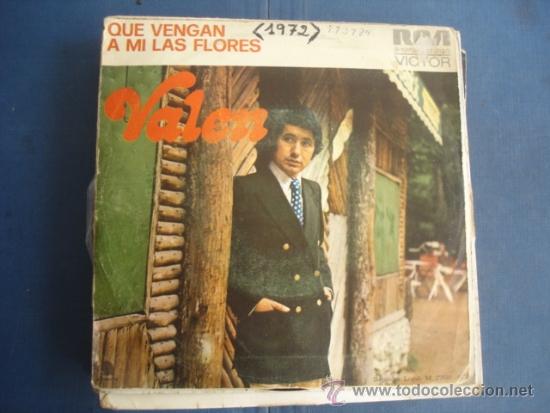 Disques de vinyle: VALEN  EL POETA Y LA NI&Ntilde;A