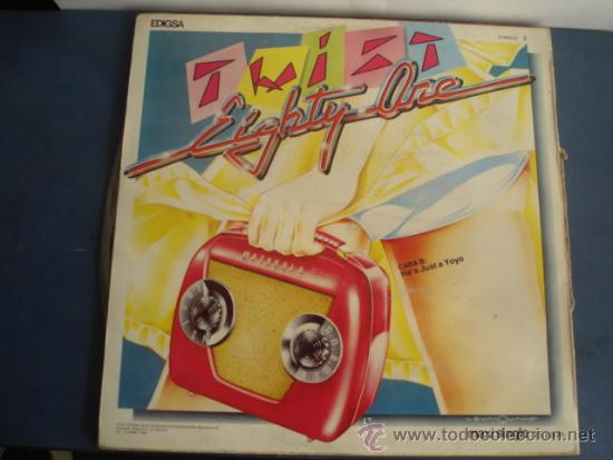 Discos de vinilo: TWIST EIGHTY ONE - Foto 1
