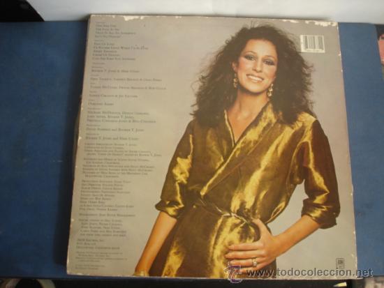 Discos de vinilo: RITA COOLIDGE   SATISFIED - Foto 2