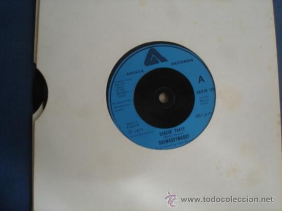 Discos de vinilo: SHOWADDYWADDY  DANCIN&acute; PARTY - Foto 1