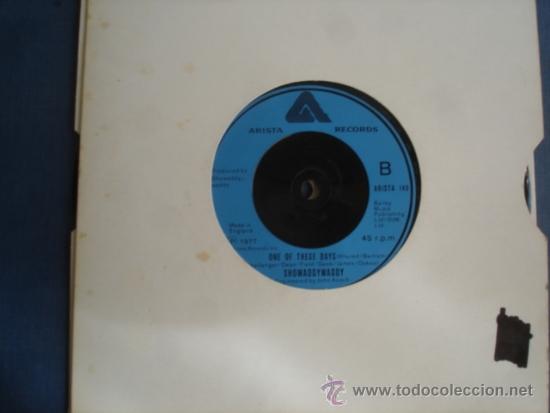Discos de vinilo: SHOWADDYWADDY  DANCIN&acute; PARTY - Foto 2