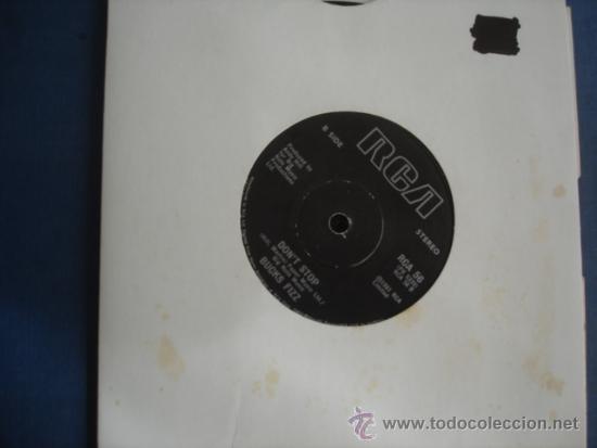 Discos de vinilo: BUCKS FIZZ  MAKING YOUR MIND UP - Foto 2