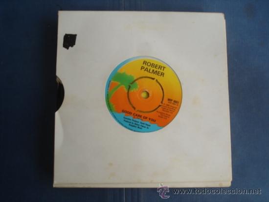 Discos de vinilo: ROBERT PALMER  LOOKING FOR CLUES - Foto 2