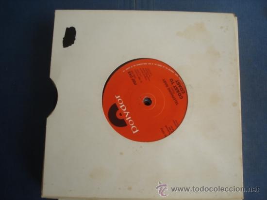 Discos de vinilo: COAST TO COAST  THE HUCKLEBUCK - Foto 2
