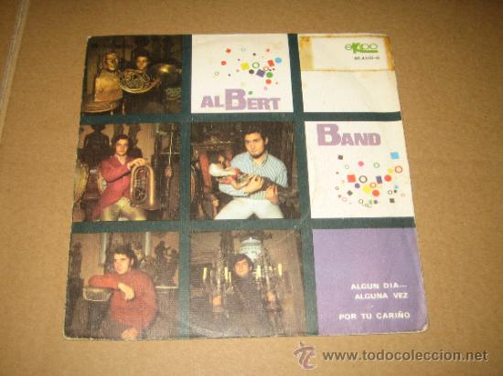 Discos de vinilo: ALBERT BAND - 1969 - Foto 1