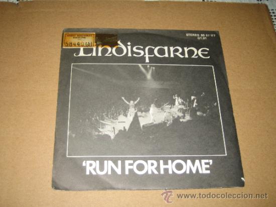 Discos de vinilo: LINDISFARNE - ED. ESPA&Ntilde;OLA 1978 - Foto 1