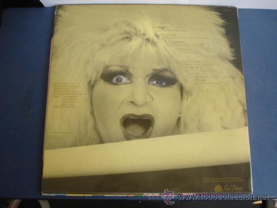 Discos de vinilo: QUETA TANGO Y GLOSTORA    QUETA TANGO Y GLOSTORA - Foto 2