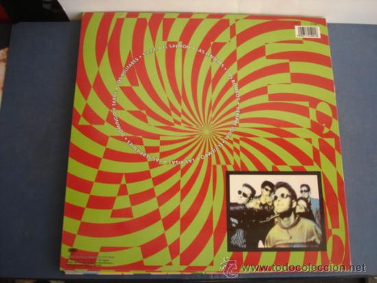 Discos de vinilo: LAS MAQUINAS   LAS MAQUINAS - Foto 2
