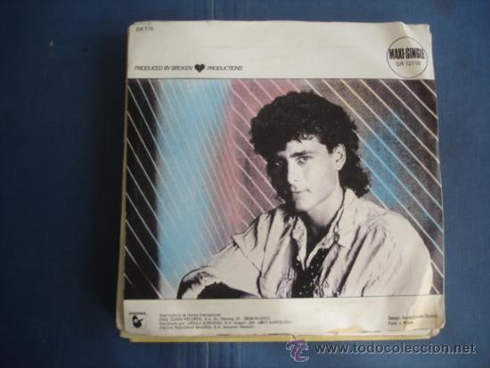 Discos de vinilo: HOWARD GRACE  MONOVISION - Foto 2