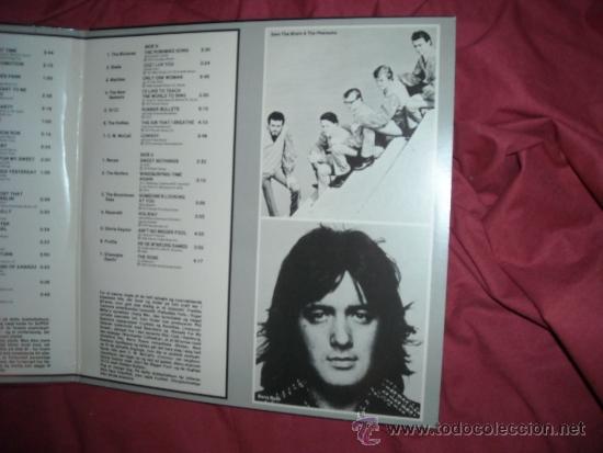 Discos de vinilo: ORIGINAL ARTISTS 2 LP HENDRIX-SPRINGFIELD-HOLLIES-BROWN-RYAN-ECT - Foto 3