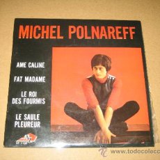 Discos de vinilo: MICHEL POLNAREFF - ED. FRANCESA - 