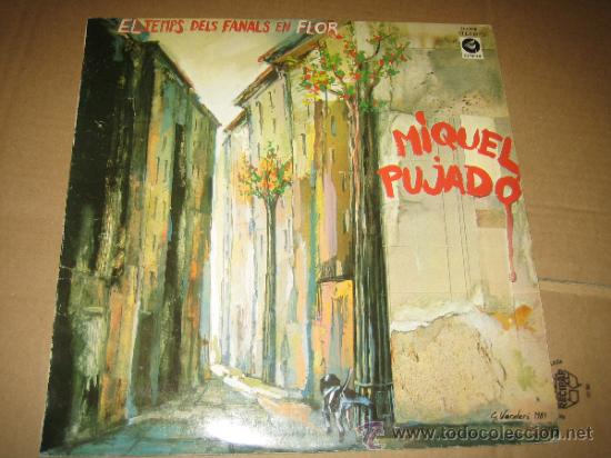 Discos de vinilo: MIQUEL PUJADO - - Foto 1