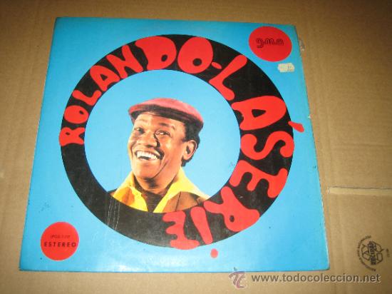 Discos de vinilo: ROLANDO LASERIE - 1972 - Foto 1