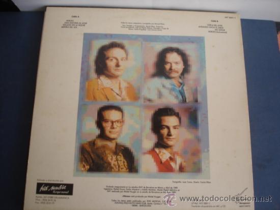 Discos de vinilo: IPSO-FACTO   HEROES - Foto 2