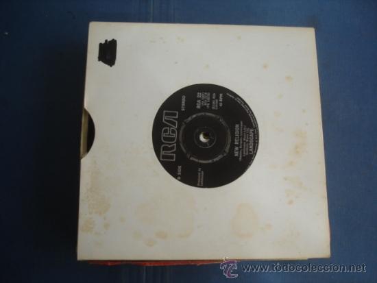 Discos de vinilo: LANDSCAPE  EINSTEIN A GO-GO - Foto 2