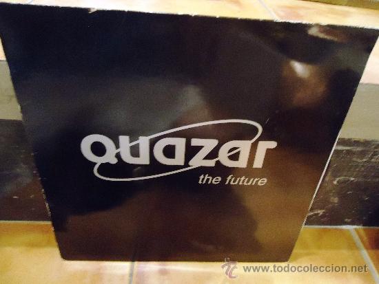 Discos de vinilo: LP  QUAZAR- THE FUTURE - Foto 1