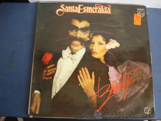 Discos de vinilo: SANTA ESMERALDA   BEAUTY - Foto 1
