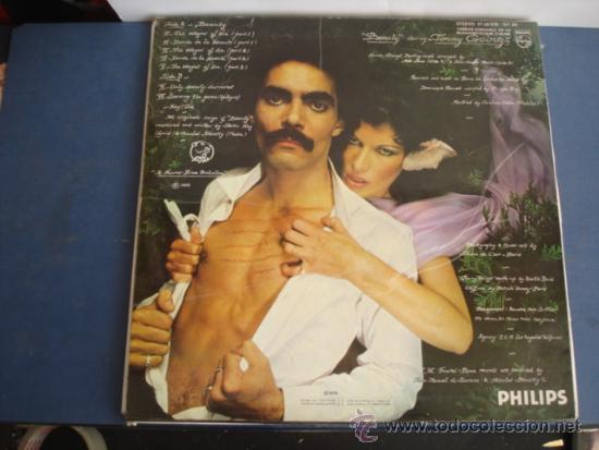 Discos de vinilo: SANTA ESMERALDA   BEAUTY - Foto 2