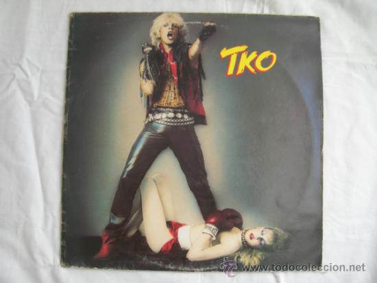 Discos de vinilo: TKO // IN YOUR FACE - Foto 1