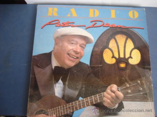 Discos de vinilo: PETER DEAN    RADIO - Foto 1