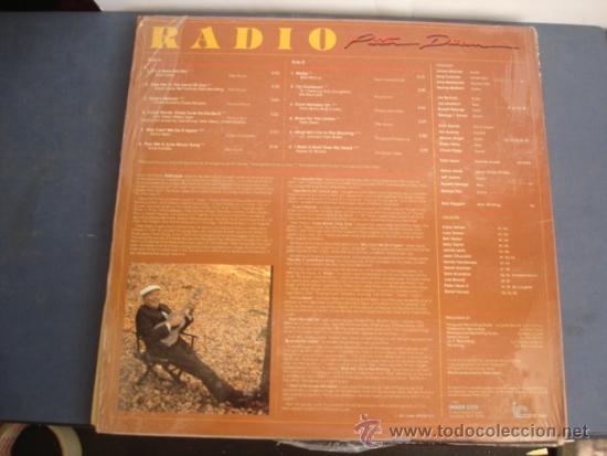 Discos de vinilo: PETER DEAN    RADIO - Foto 2