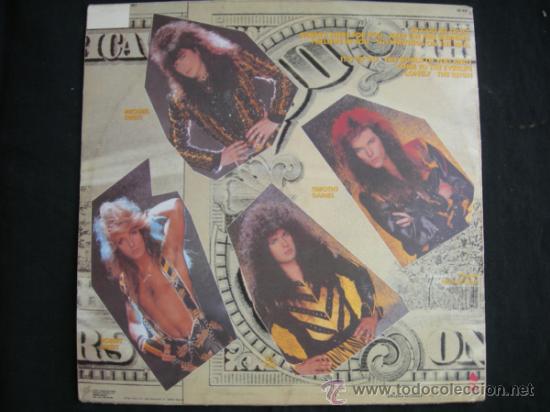 Discos de vinilo: LP STRYPER // IN GOD WE TRUST - Foto 2