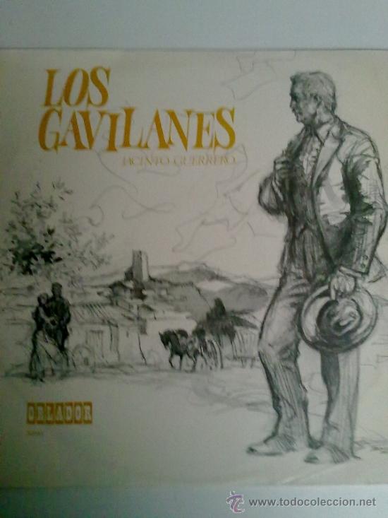 Discos de vinilo: LOS GAVILANES-1969 - Foto 1