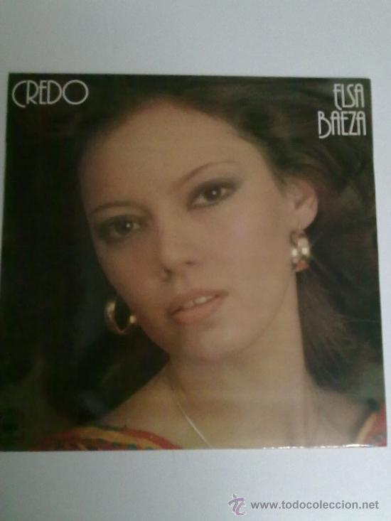 Discos de vinilo: ELSA BAEZA-1977 - Foto 1