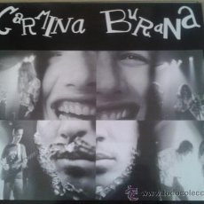 Discos de vinilo: CARMINA BURANA (LP,1991, TRIQUINOISE). Lote 38964151