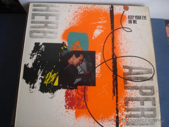 Discos de vinilo: HERB ALPERT   KEEP YOUR EYE ON ME - Foto 1
