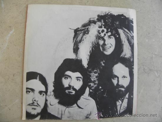 Discos de vinilo: CANNED HEAT -SINGLE 1973 -BUEN ESTADO - Foto 2