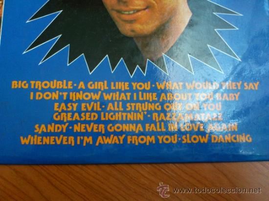 Discos de vinilo: SUPER JOHN TRAVOLTA - Foto 6