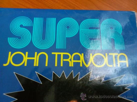 Discos de vinilo: SUPER JOHN TRAVOLTA - Foto 5