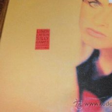 Discos de vinilo: LINDY LAYTON FEAT. JANET KAY - SILLY GAMES.. Lote 39015477