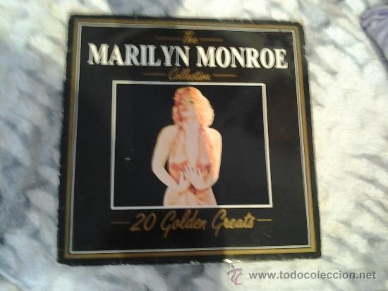 Discos de vinilo: Disco vinilo Marilyn Monroe - Foto 1