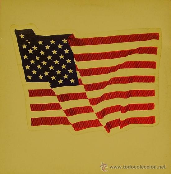 Discos de vinilo: WIN-UNAMERICAN BROADCASTING MAXI SINGLE VINILO 1985 (ENGLAND) - Foto 1