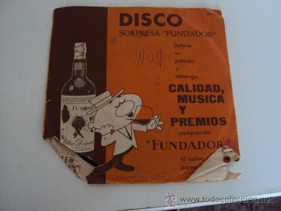 Discos de vinilo: DISCO SORPRESA 6 - Foto 1