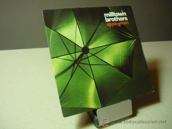 Discos de vinilo: MILLTOWN BROTHERS APPLEGREEN - Foto 1