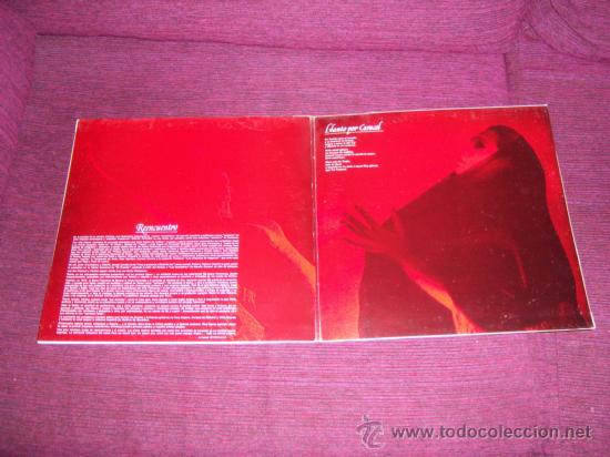 Discos de vinilo: ROCIO JURADO DOBLE LP - Foto 4