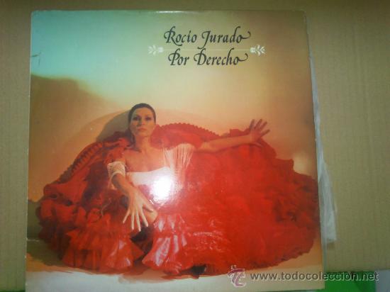 Discos de vinilo: ROCIO JURADO DOBLE LP - Foto 1