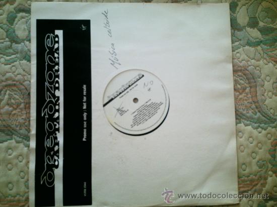 Discos de vinilo: VINILO DREADZONE: CAPTAIN DREAD (MAXI SINGLE 45 R.P.M.)(SIN FUNDA) - Foto 1