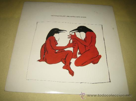 Discos de vinilo: THE PENGUIN CAFE - ED. CANADA 1983 - - Foto 1