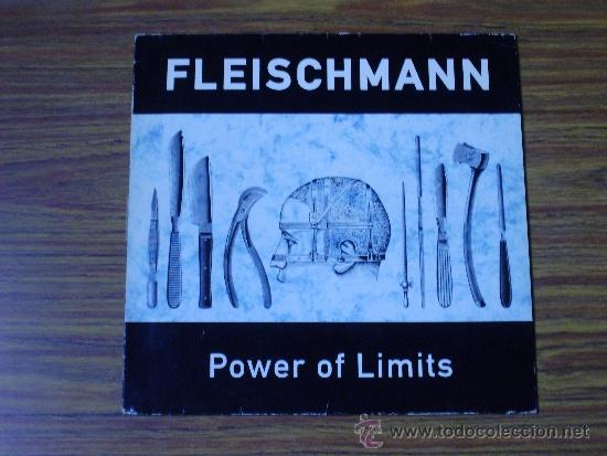 Discos de vinilo: Fleischmann: Power of Limits - Foto 1