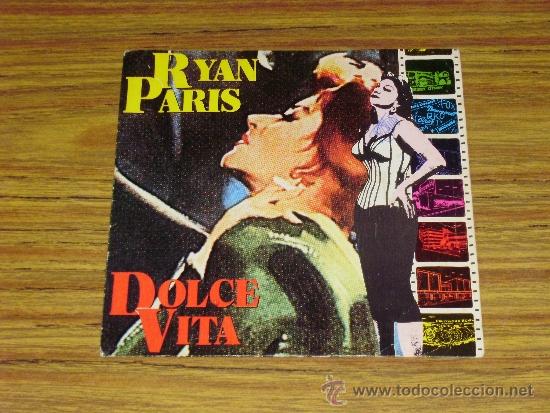 Discos de vinilo: Ryan Paris: Dolce Vita - Foto 1