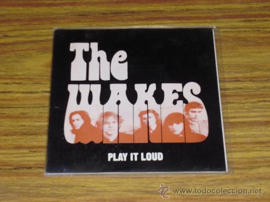 Discos de vinilo: The Wakes: Play it loud - Foto 1