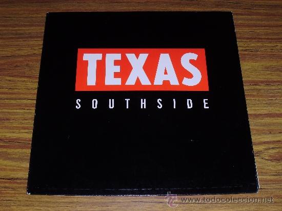 Discos de vinilo: Texas: Southside (LP) - Foto 1