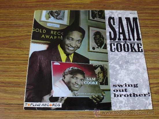 Discos de vinilo: Sam Cooke: Swing Out Brother! - Foto 1