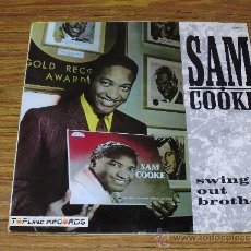 Discos de vinilo: SAM COOKE: SWING OUT BROTHER!. Lote 39123873
