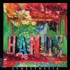 Discos de vinilo: HANDS - SYNESTHESIA (2013) INDIE - Foto 1