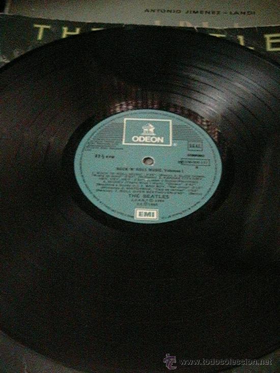 Discos de vinilo: beatles - Foto 5
